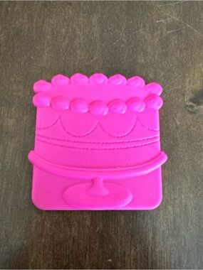 Fisher Price Little People Food Birthday Cake Home‎ House Replacement Part